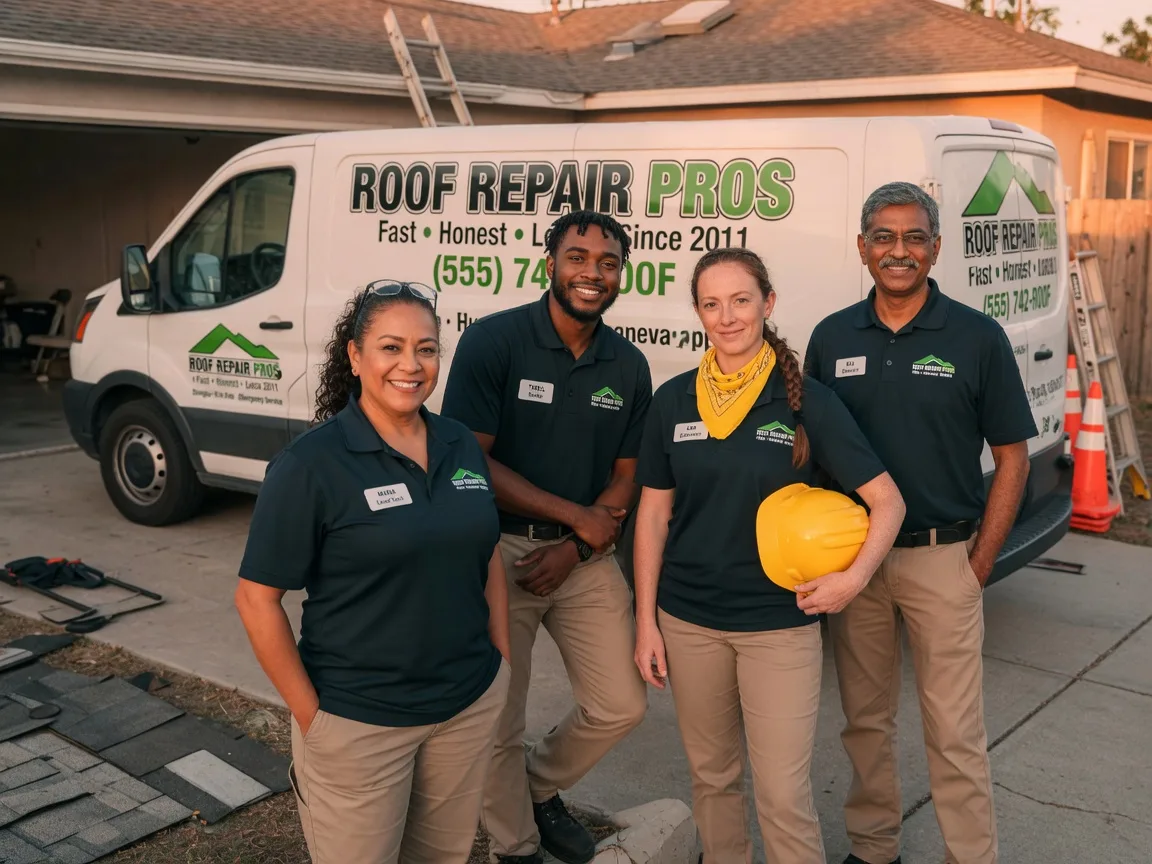 Roof Repair company in Hollywood, MD